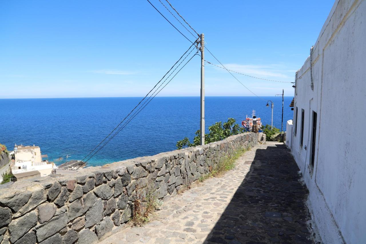 Vila Casa Vacanze Lorenzo Malfa  Exteriér fotografie