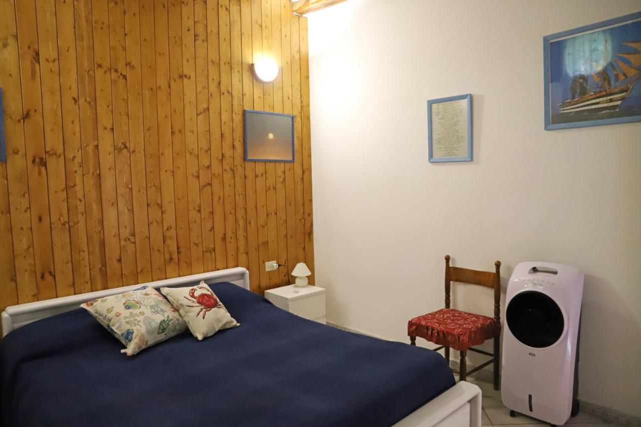 Vila Casa Vacanze Lorenzo Malfa  Exteriér fotografie
