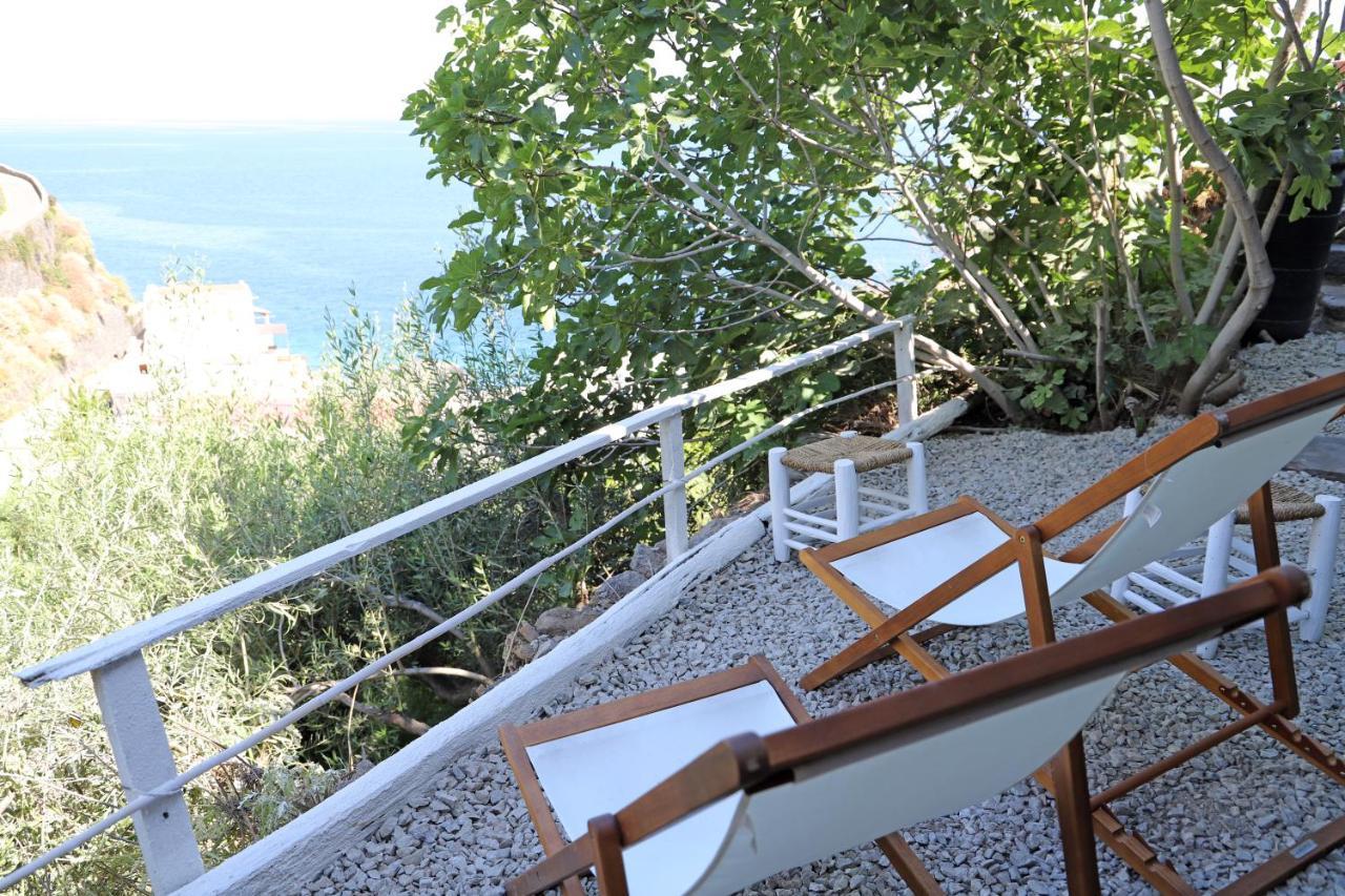 Vila Casa Vacanze Lorenzo Malfa  Exteriér fotografie