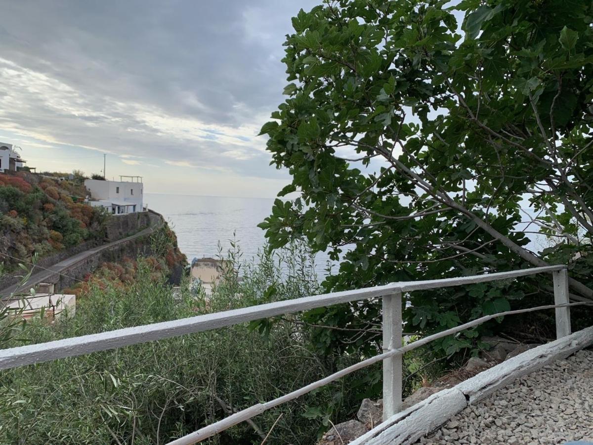 Vila Casa Vacanze Lorenzo Malfa  Exteriér fotografie