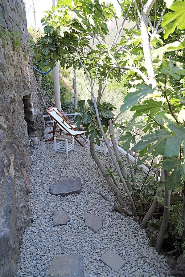 Vila Casa Vacanze Lorenzo Malfa  Exteriér fotografie