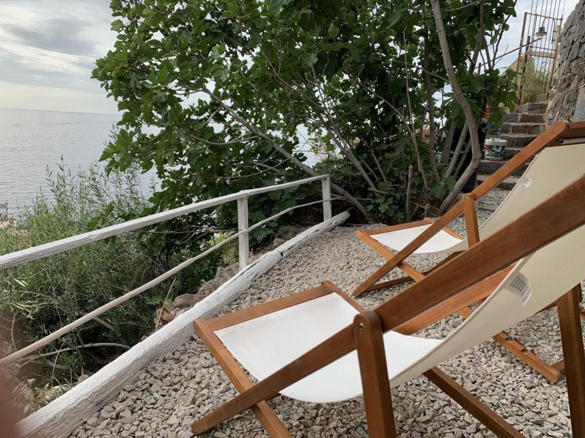 Vila Casa Vacanze Lorenzo Malfa  Exteriér fotografie