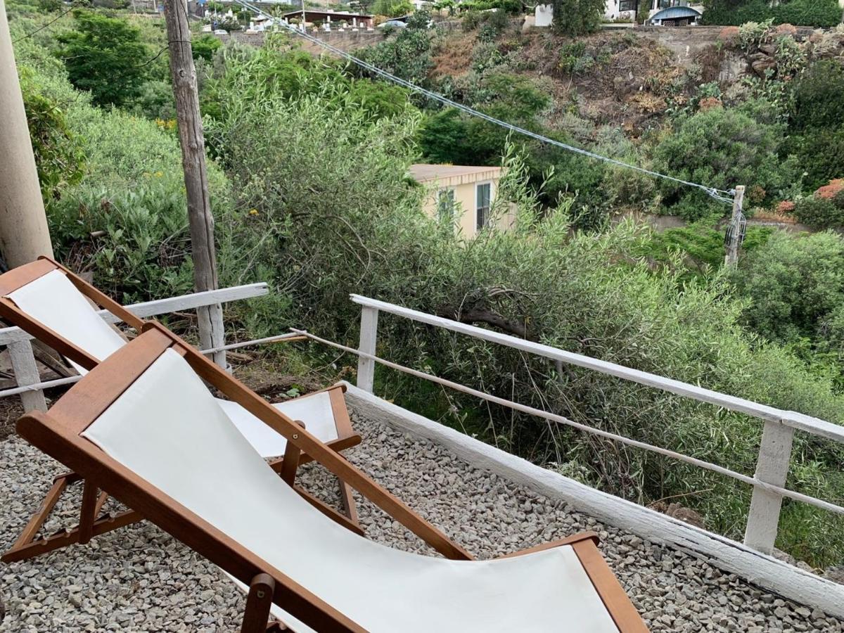 Vila Casa Vacanze Lorenzo Malfa  Exteriér fotografie