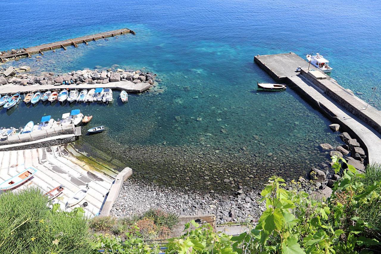 Vila Casa Vacanze Lorenzo Malfa  Exteriér fotografie
