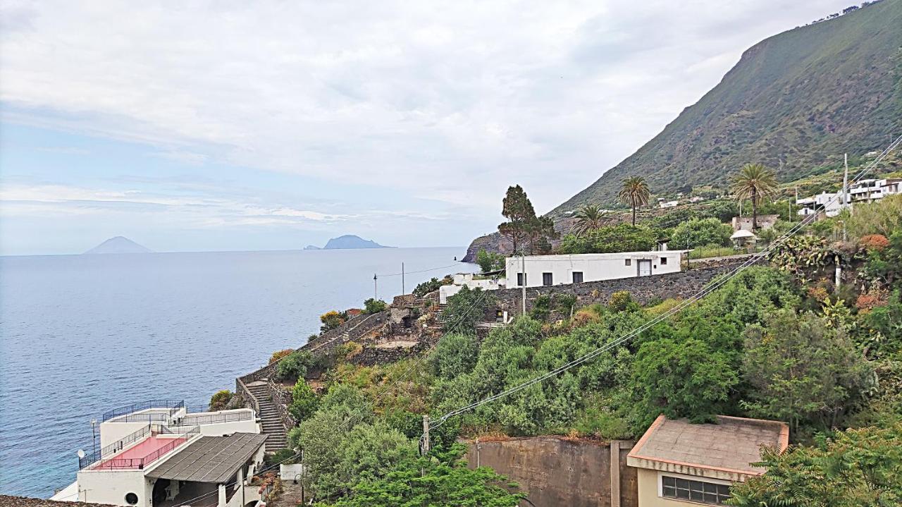 Vila Casa Vacanze Lorenzo Malfa  Exteriér fotografie
