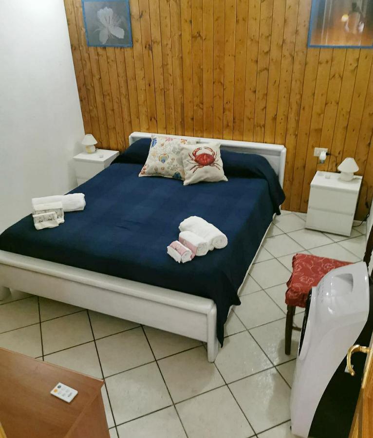 Vila Casa Vacanze Lorenzo Malfa  Exteriér fotografie
