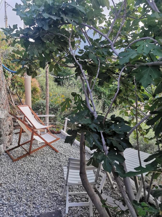 Vila Casa Vacanze Lorenzo Malfa  Exteriér fotografie
